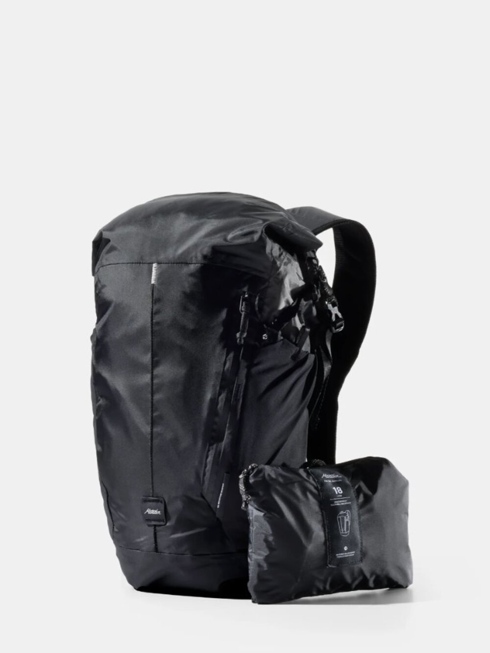 NIB NWT Matador 18L Waterproof Packable Backpack